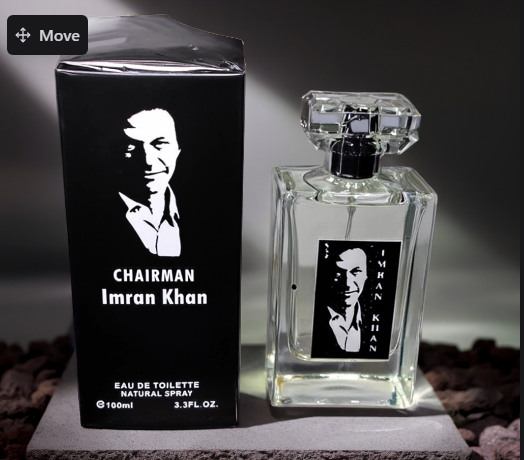 Imran Khan Signature Scent – for Men (100ml).