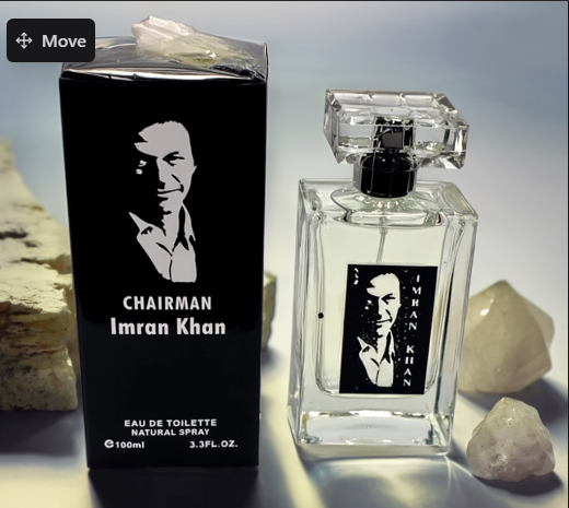 Imran Khan Signature Scent – for Men (100ml).