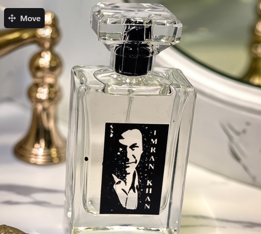 Imran Khan Signature Scent – for Men (100ml).