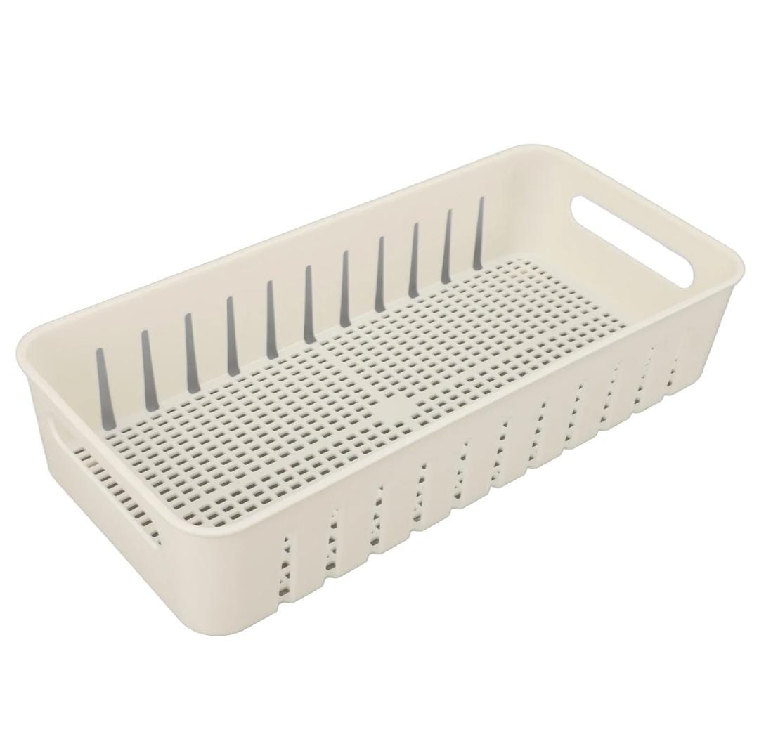 Premium acrylic airtight multi portion box