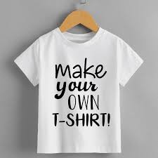 Order Your own style Customize T-Shirts New 2025