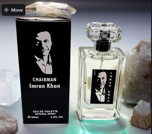 Imran Khan Signature Scent – for Men (100ml).