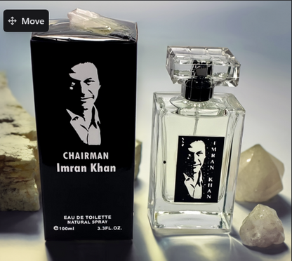 Imran Khan Signature Scent –  for Men (100ml).