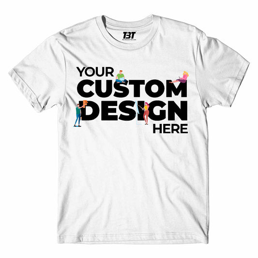 Custom Stylish T-Shirts – Your Design, Your Style