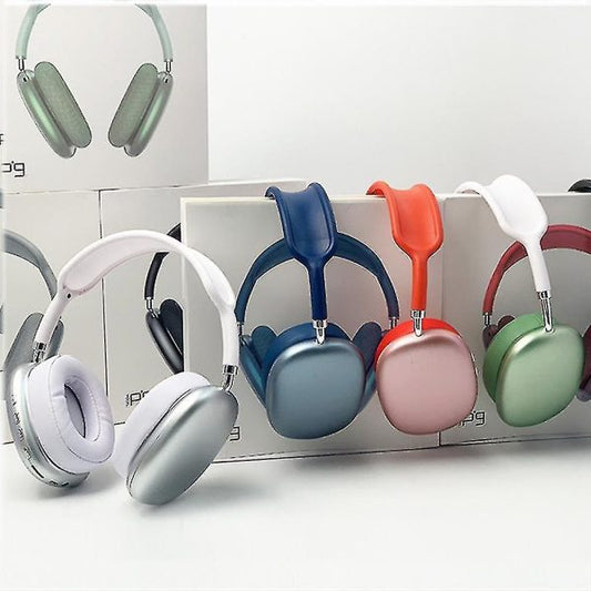 P9 Wireless Bluetooth Headphones Adjustable Headset | Best Quality Headphones (random Color)