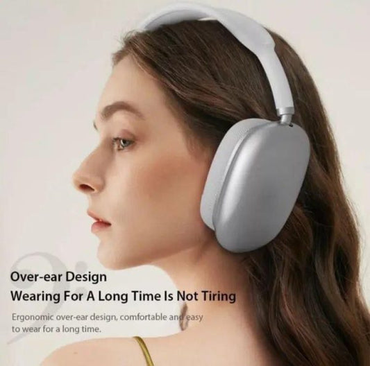 P9 Wireless Bluetooth Headphones Adjustable Headset | Best Quality Headphones (random Color)