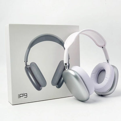 P9 Wireless Bluetooth Headphones Adjustable Headset | Best Quality Headphones (random Color)